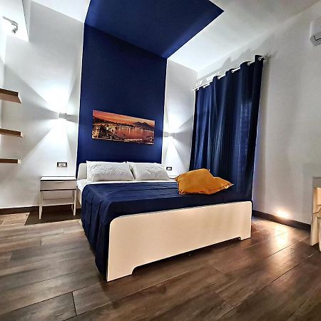 City Focus Apartments Napoli Bagian luar foto