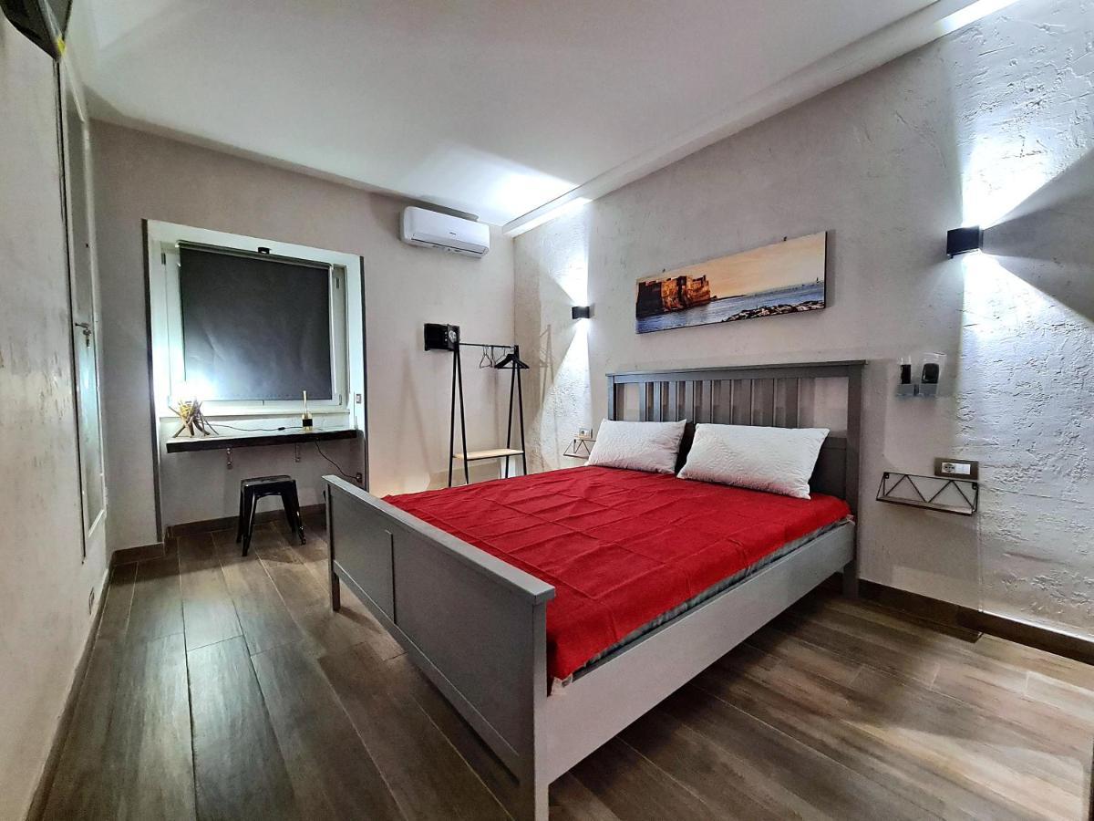 City Focus Apartments Napoli Bagian luar foto